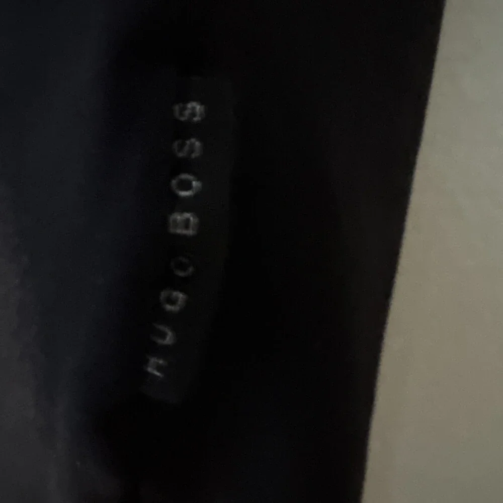 Men’s Hugo Boss Black T-Shirt stretch Medium